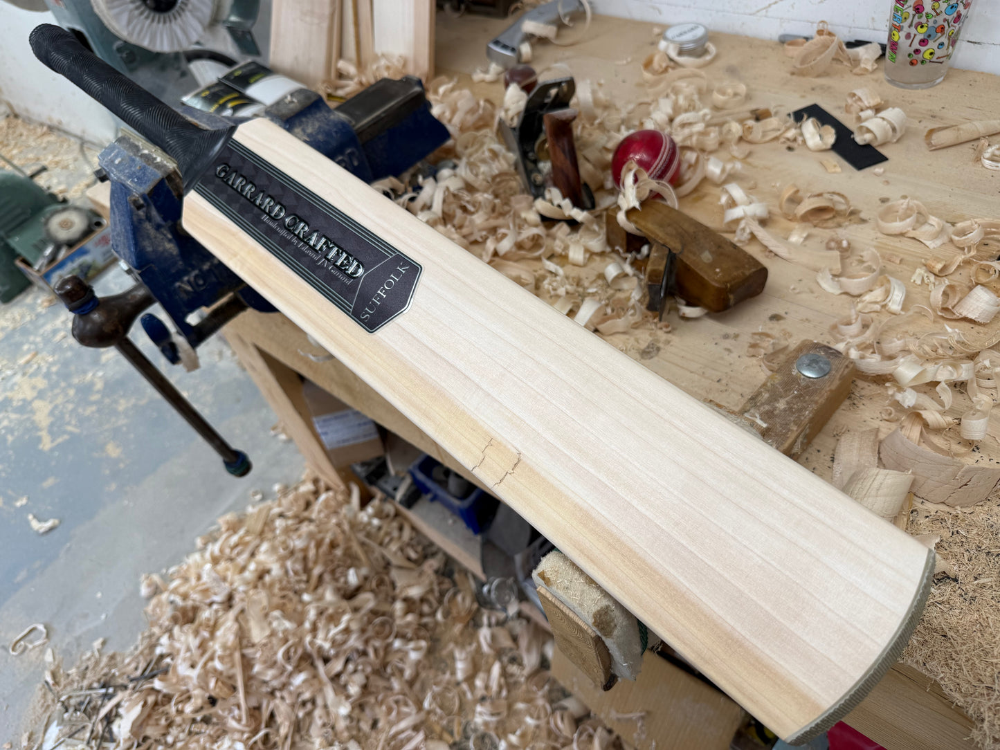 Workshop Stock - 2lb 10.1oz