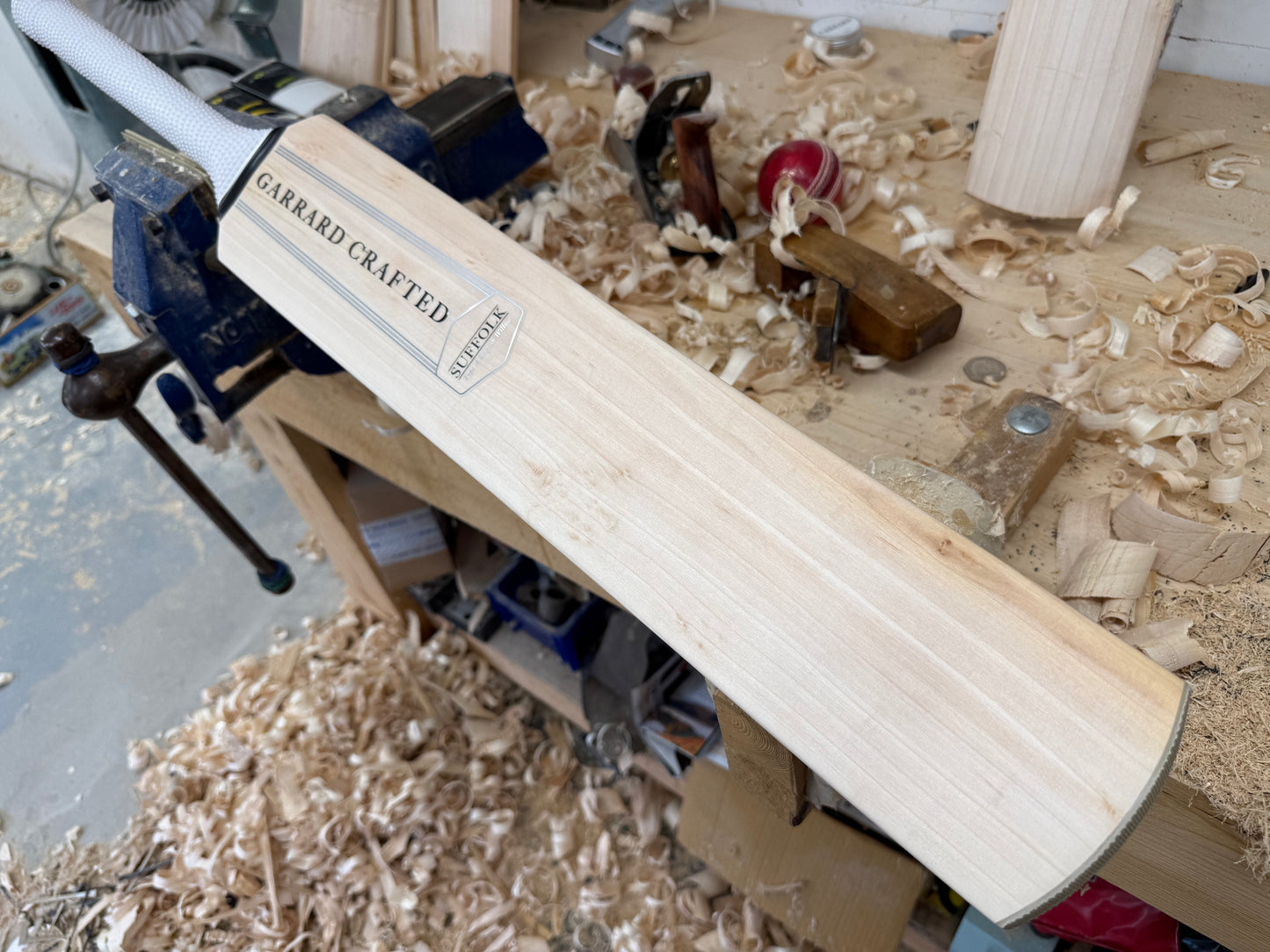 Workshop Stock - 2lb 7.4oz