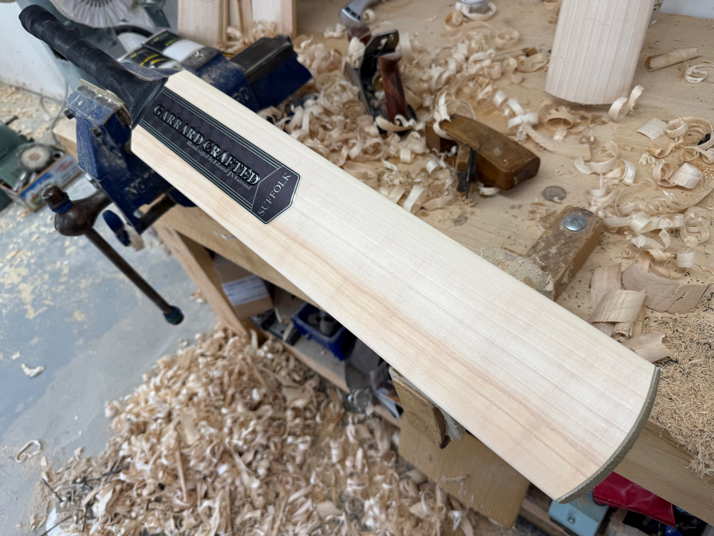 Workshop Stock - 2lb 12.2oz