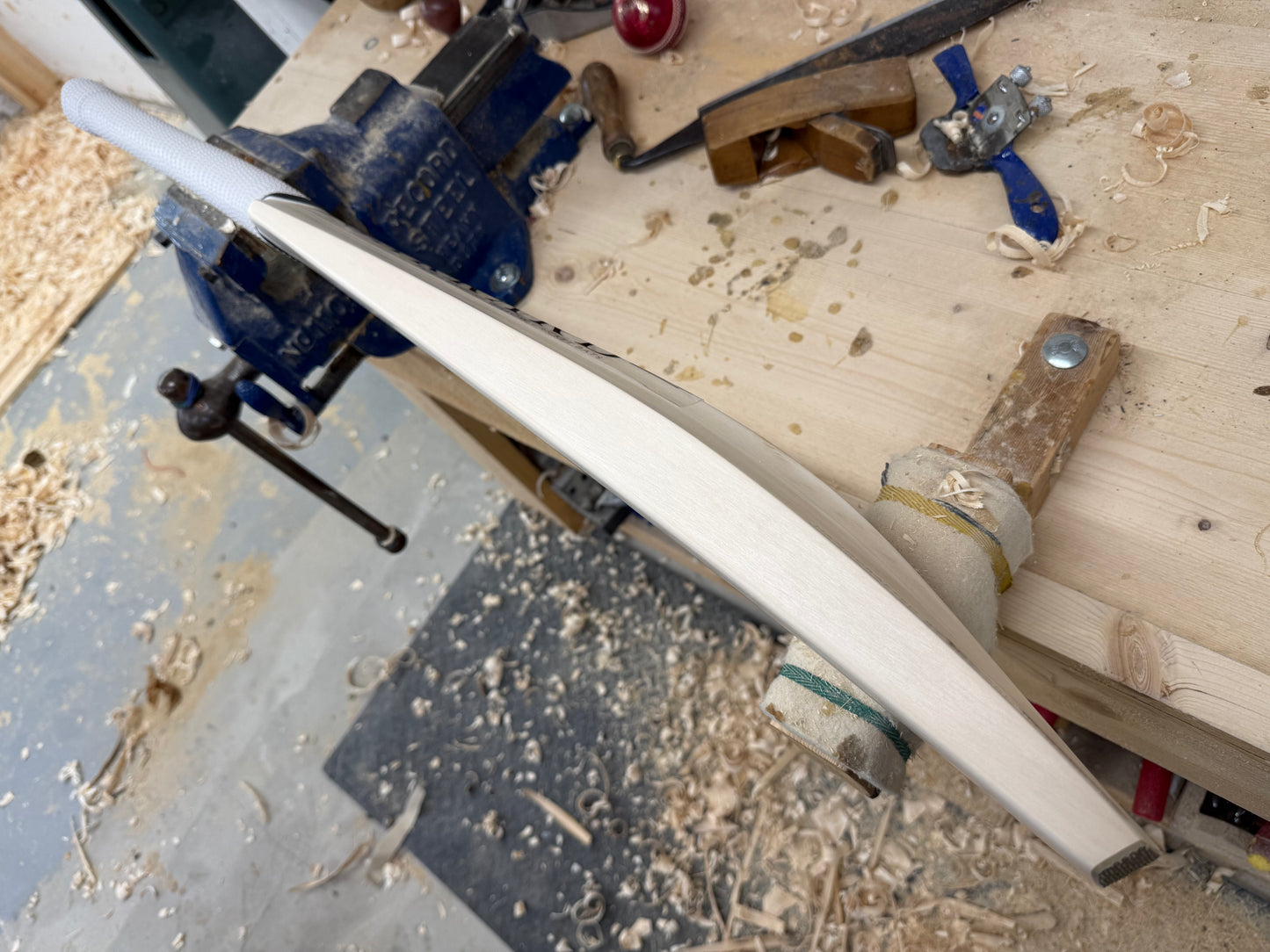 Workshop Stock 2lb 9oz