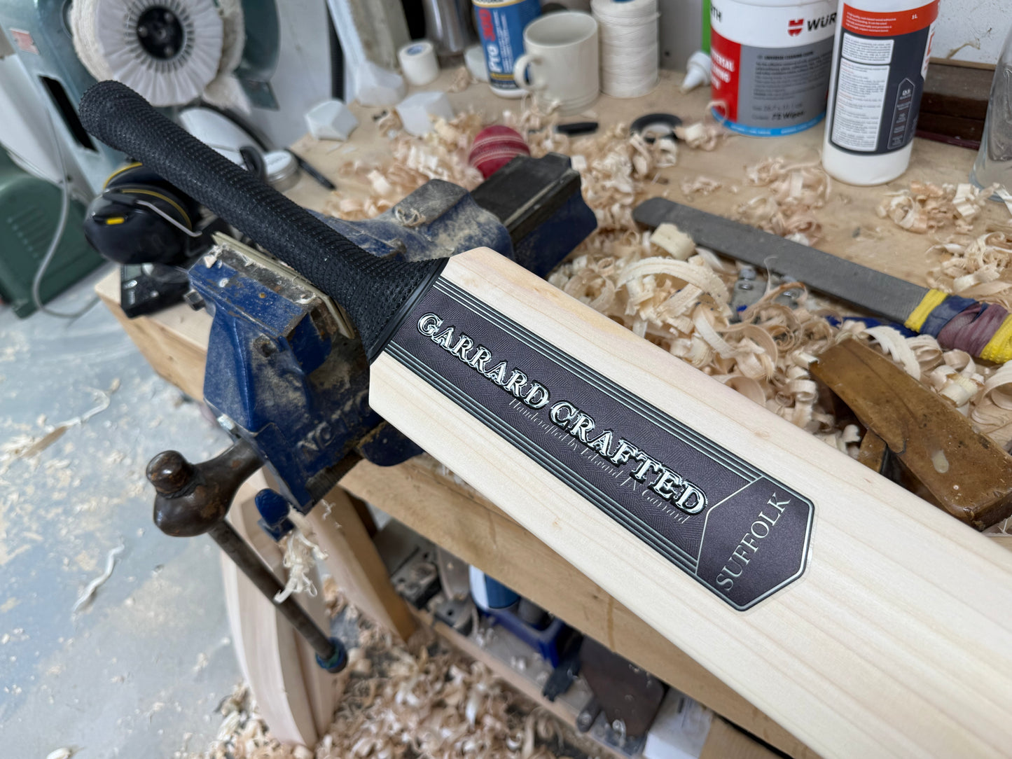 Workshop Stock  - 2lb 10oz