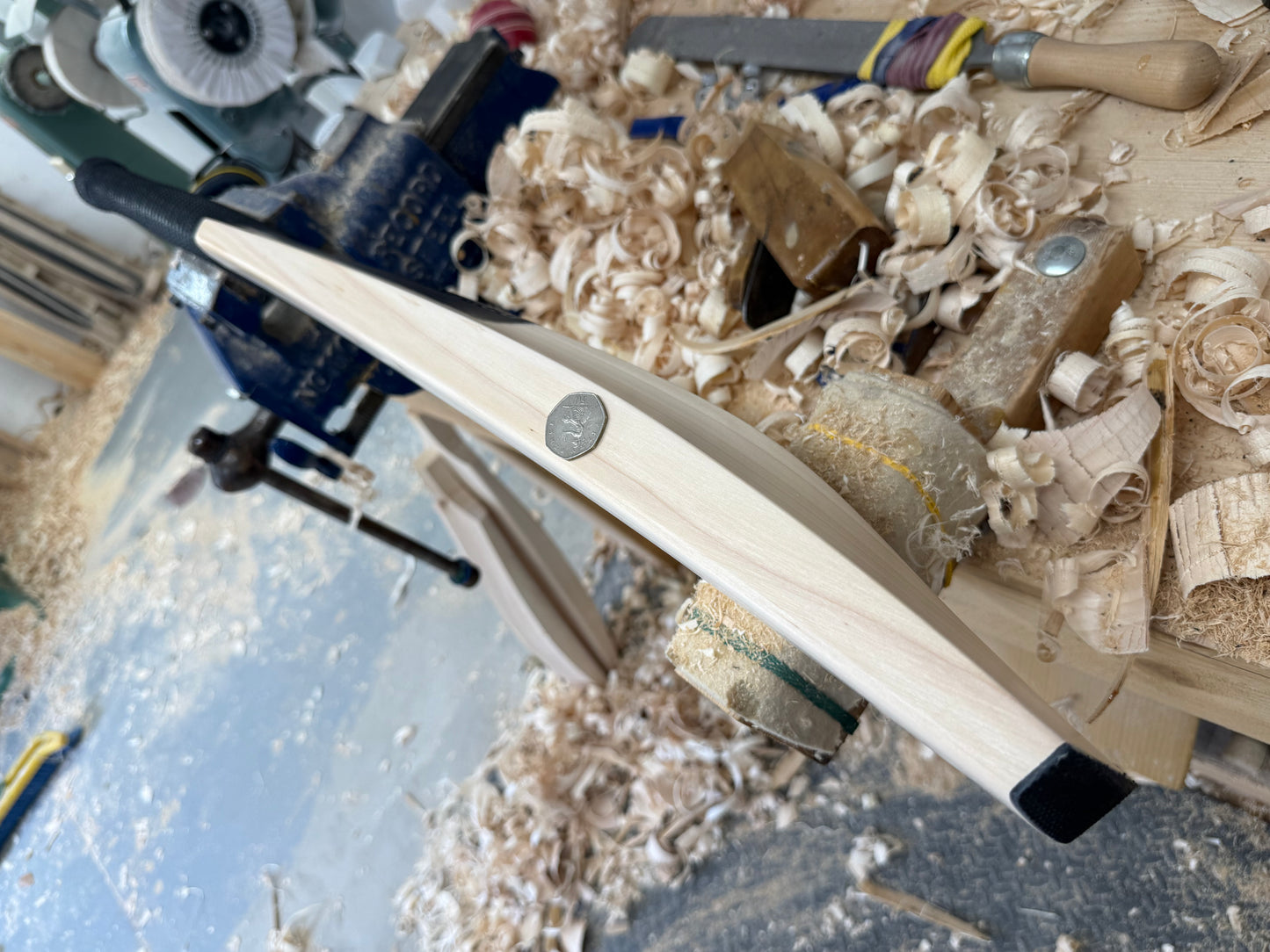 Workshop Stock  - 2lb 10oz