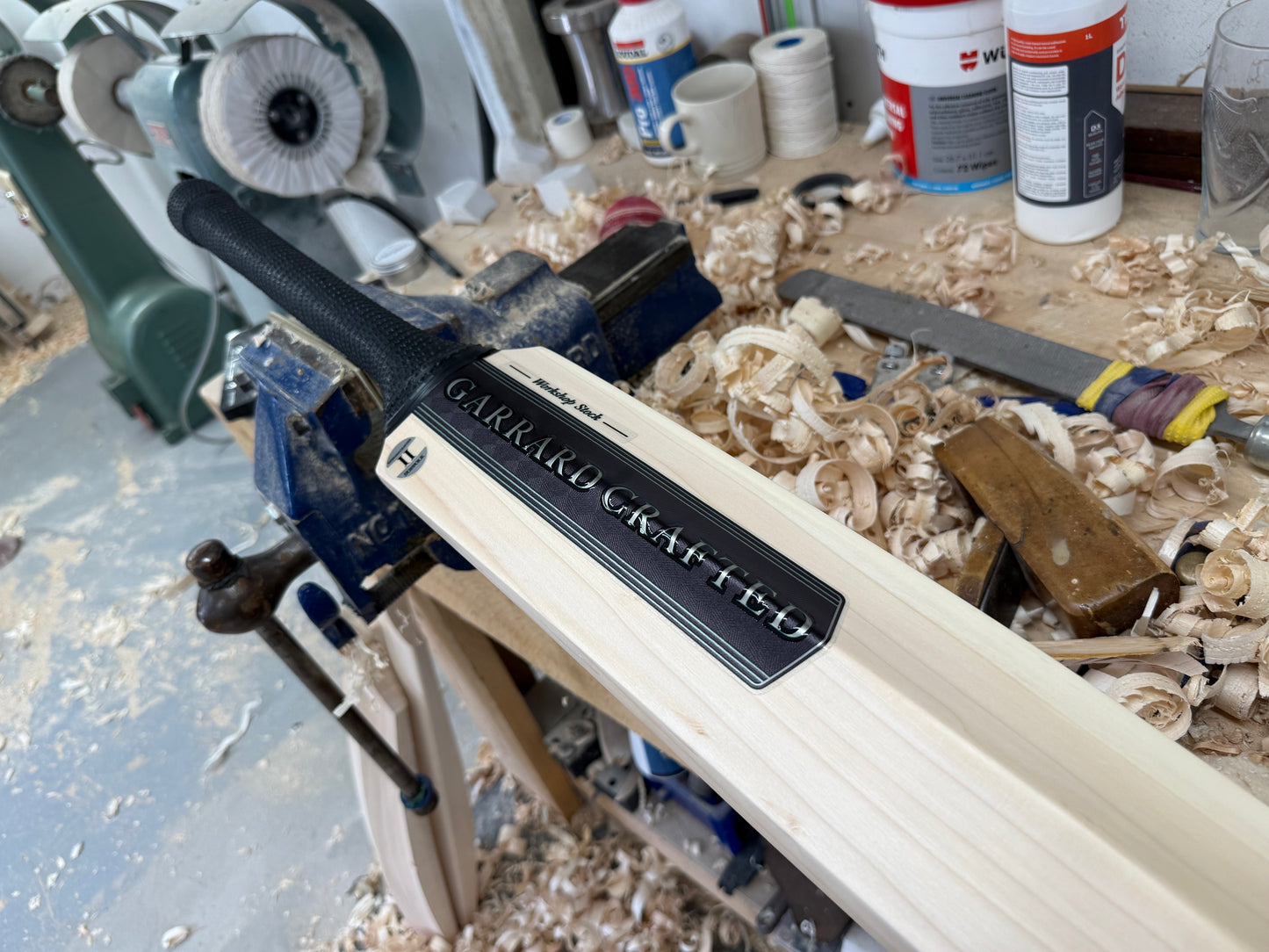 Workshop Stock  - 2lb 10oz