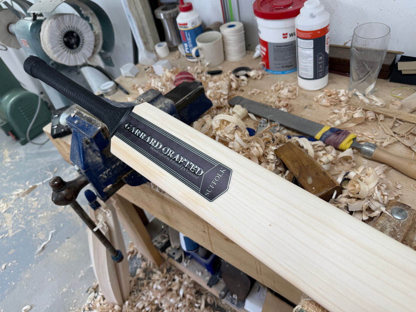Workshop Stock  - 2lb 9oz