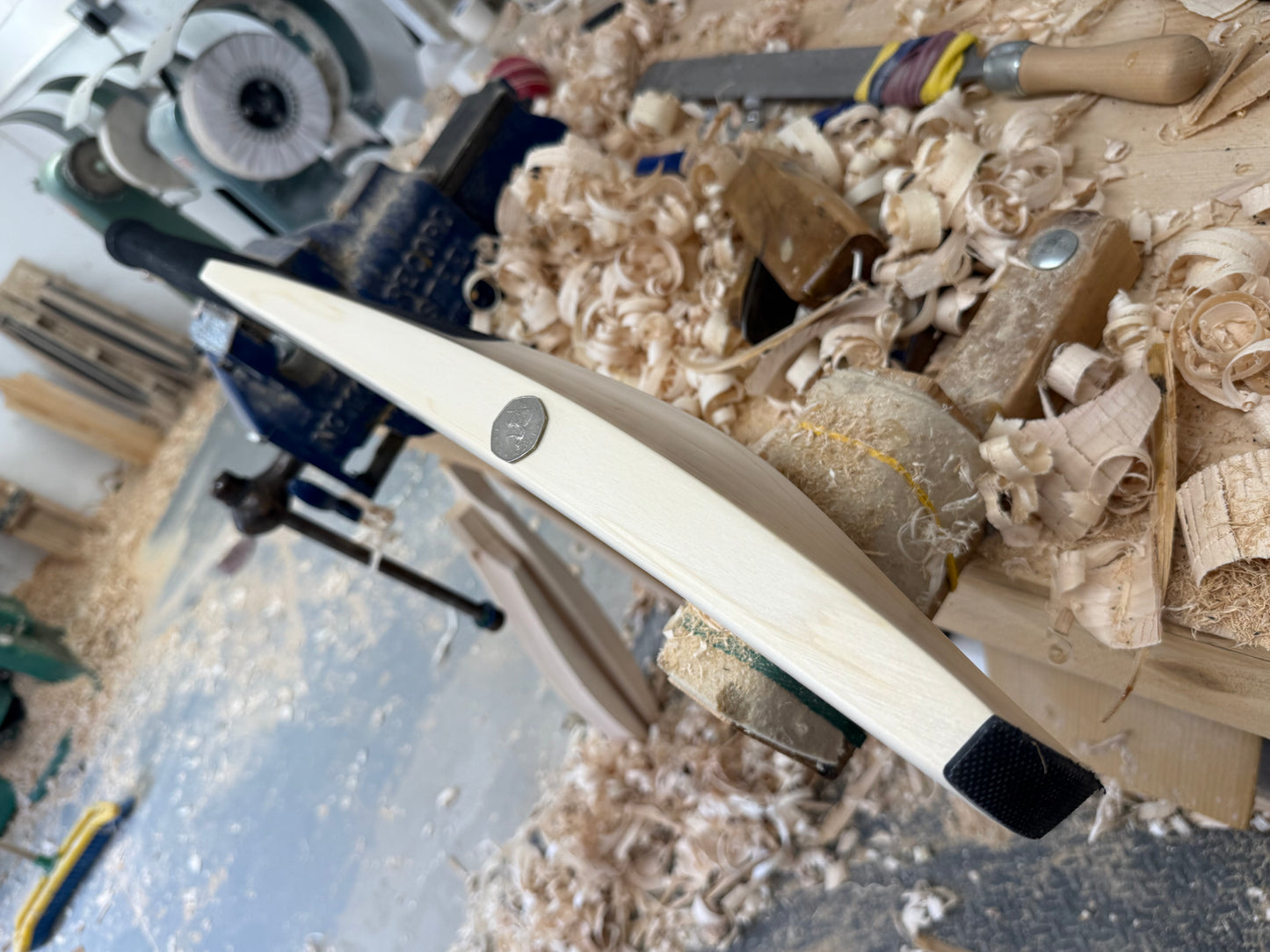 Workshop Stock  - 2lb 9oz