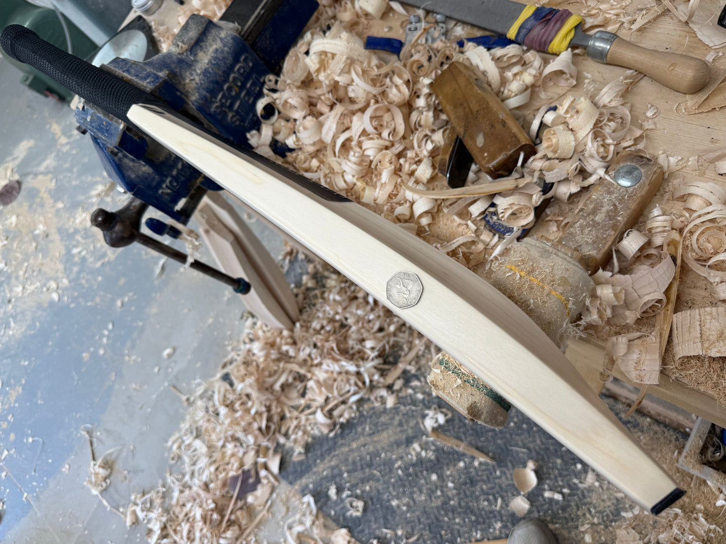 Workshop Stock  - 2lb 9oz