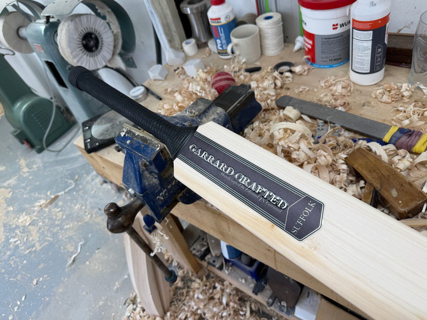 Workshop Stock  - 2lb 8oz