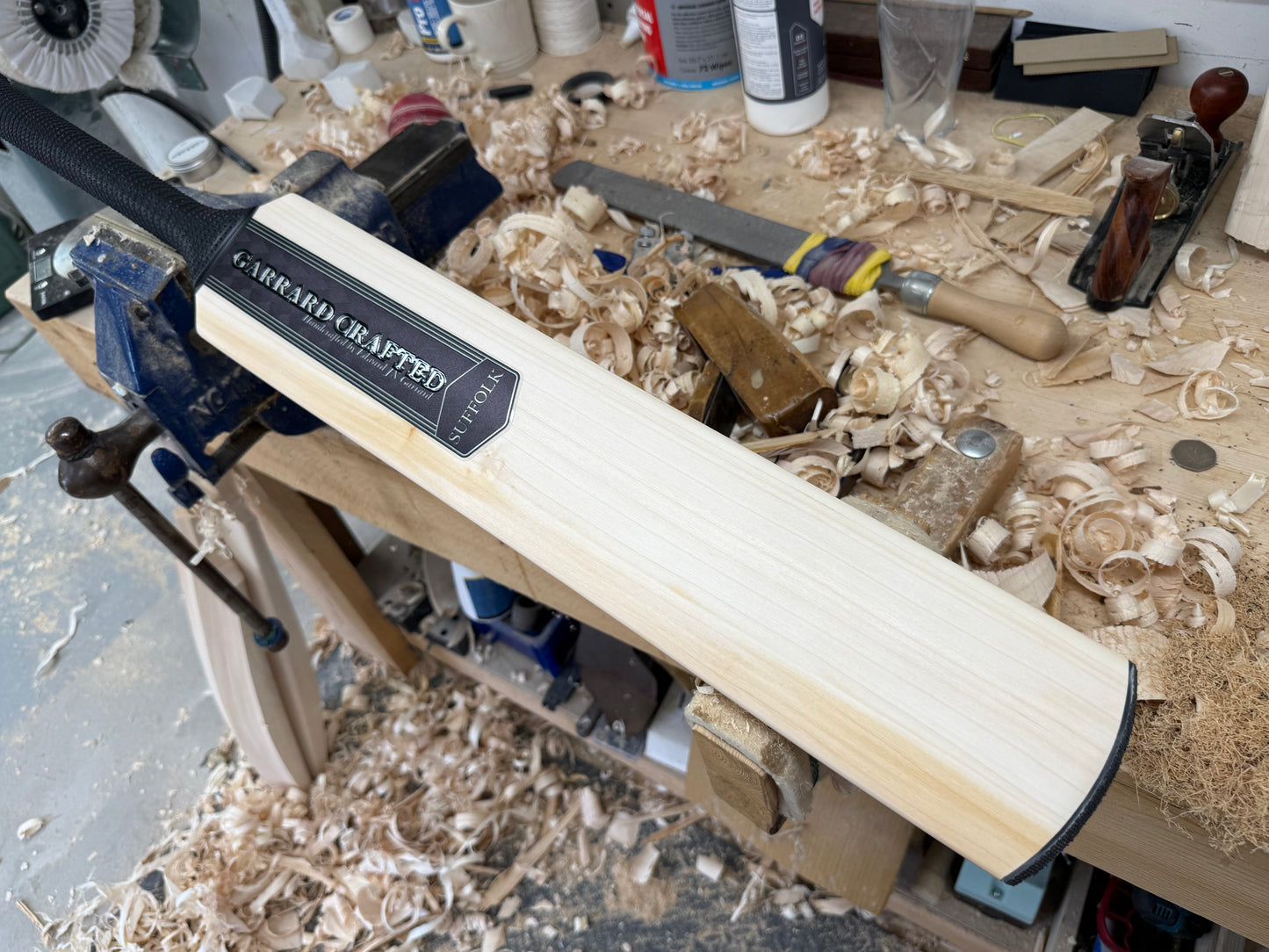 Workshop Stock  - 2lb 8oz