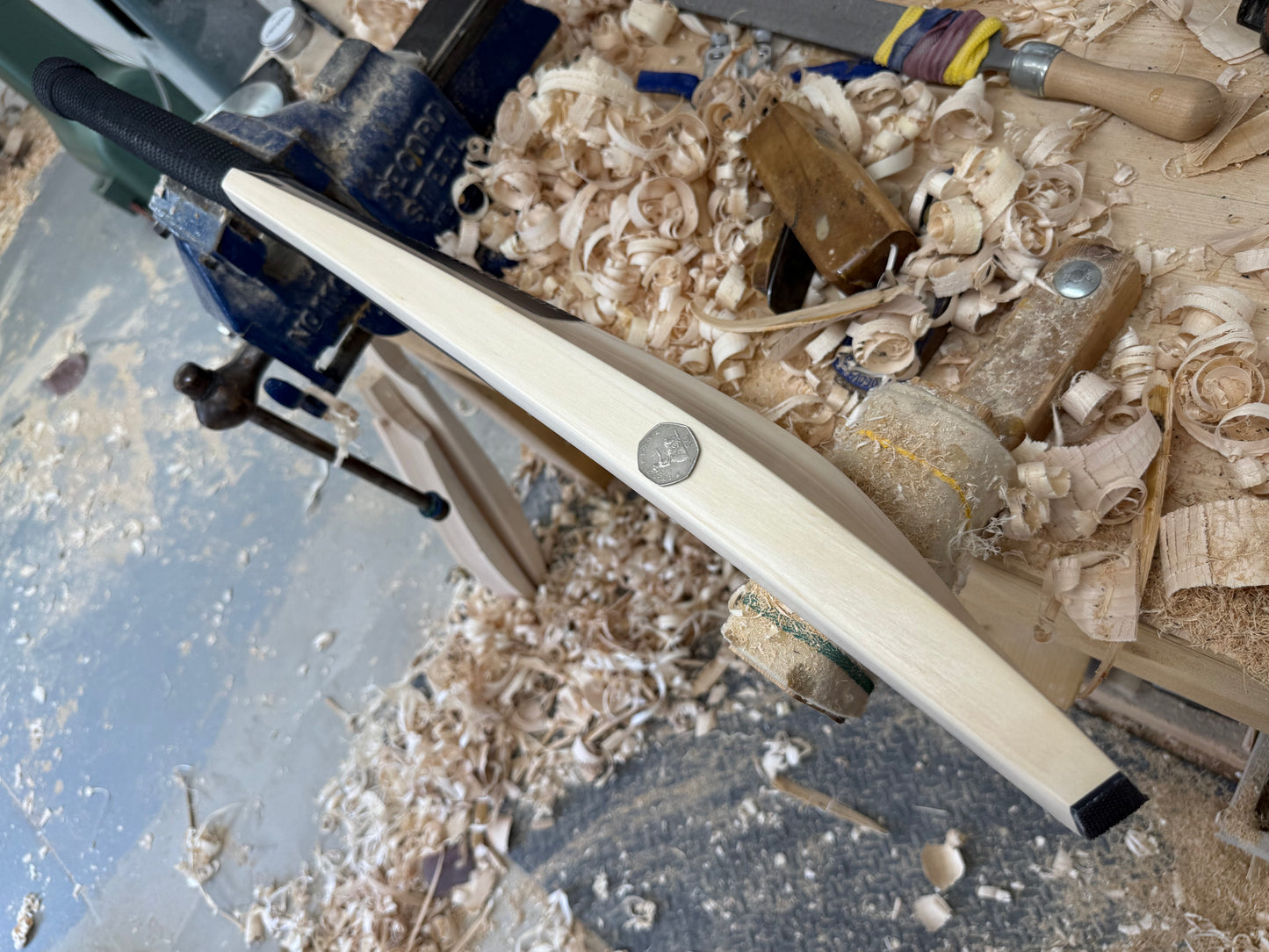 Workshop Stock  - 2lb 8oz