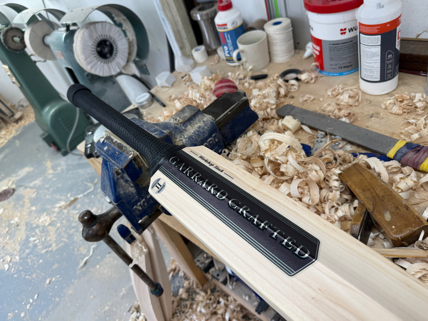 Workshop Stock  - 2lb 8oz