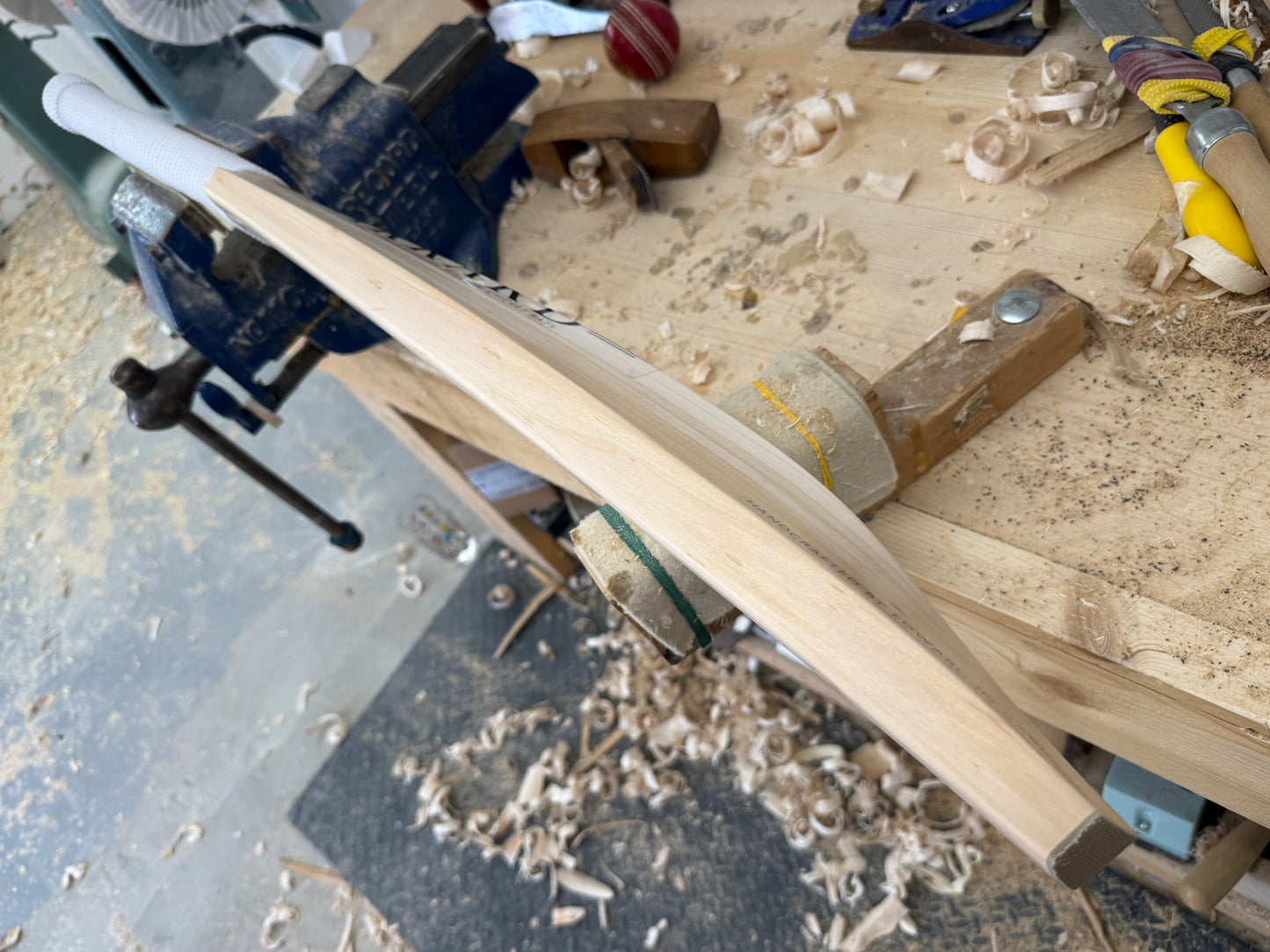 Workshop Stock  - 2lb 12oz
