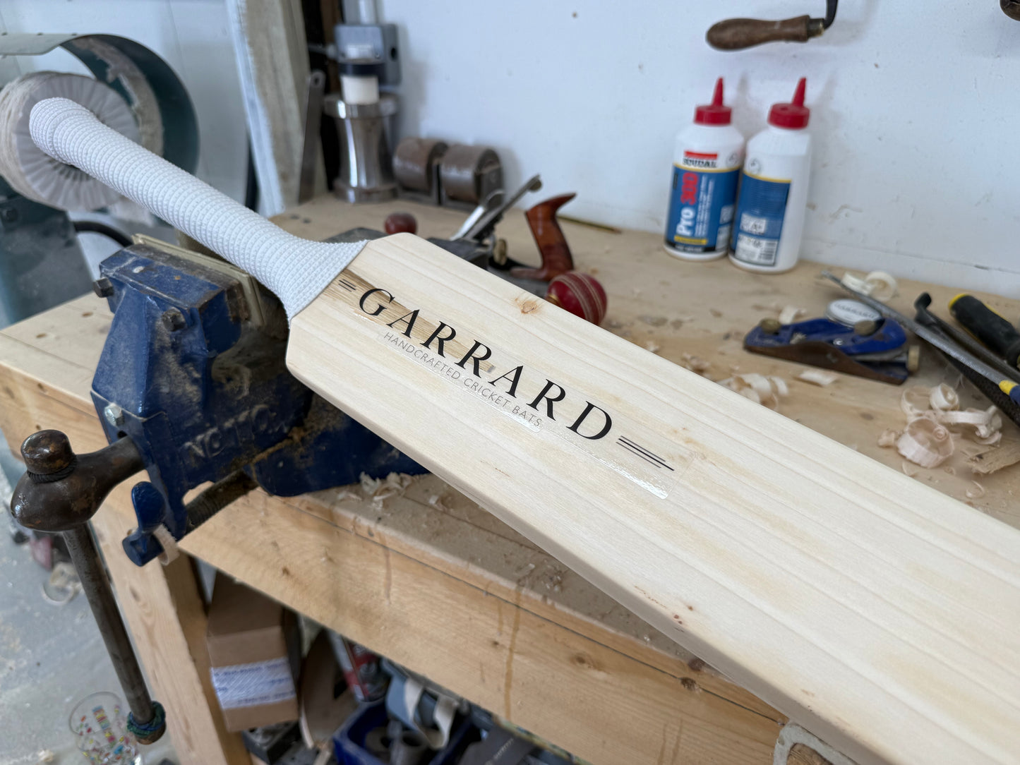 Workshop Stock  - 2lb 11oz