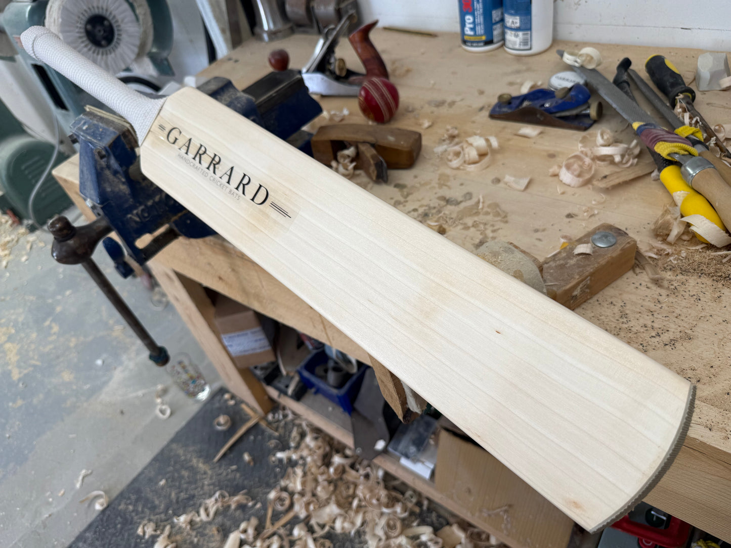 Workshop Stock  - 2lb 11oz