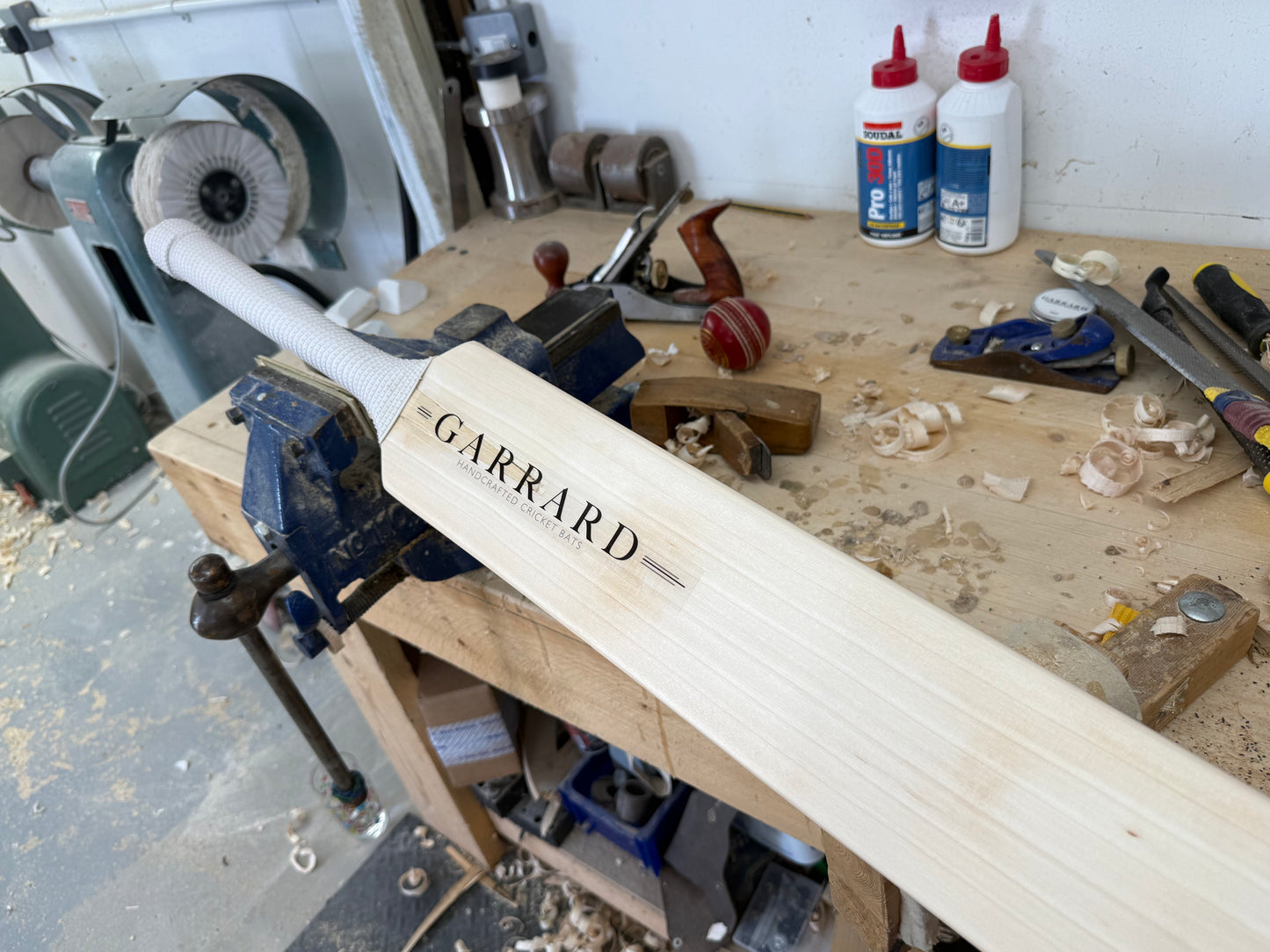 Workshop Stock  - 2lb 11oz