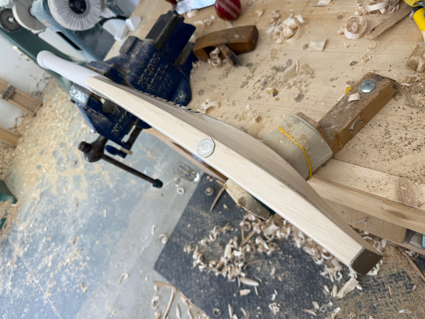 Workshop Stock  - 2lb 11oz