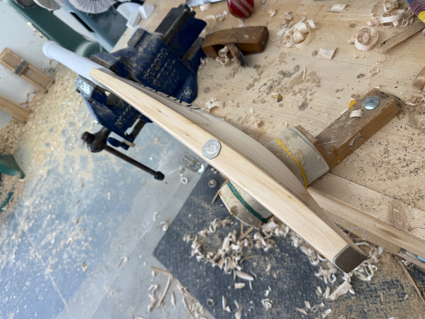 Workshop Stock  - 2lb 10oz