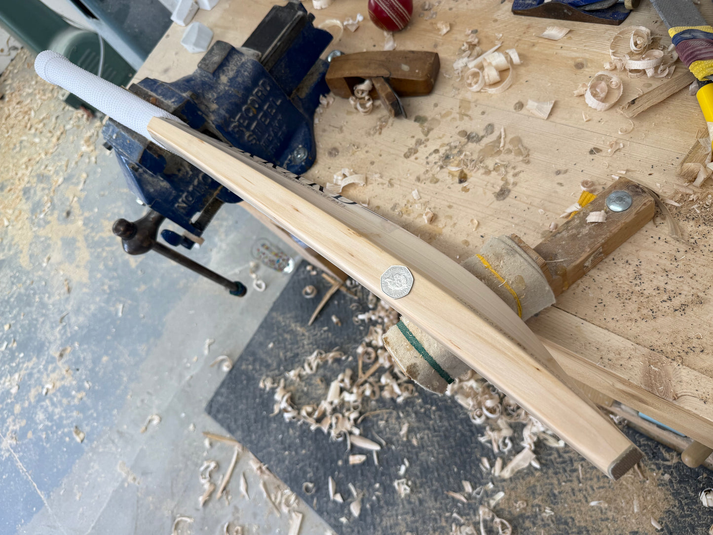 Workshop Stock  - 2lb 10oz