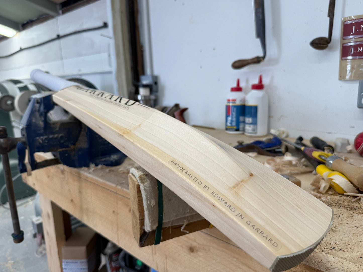 Workshop Stock  - 2lb 10oz