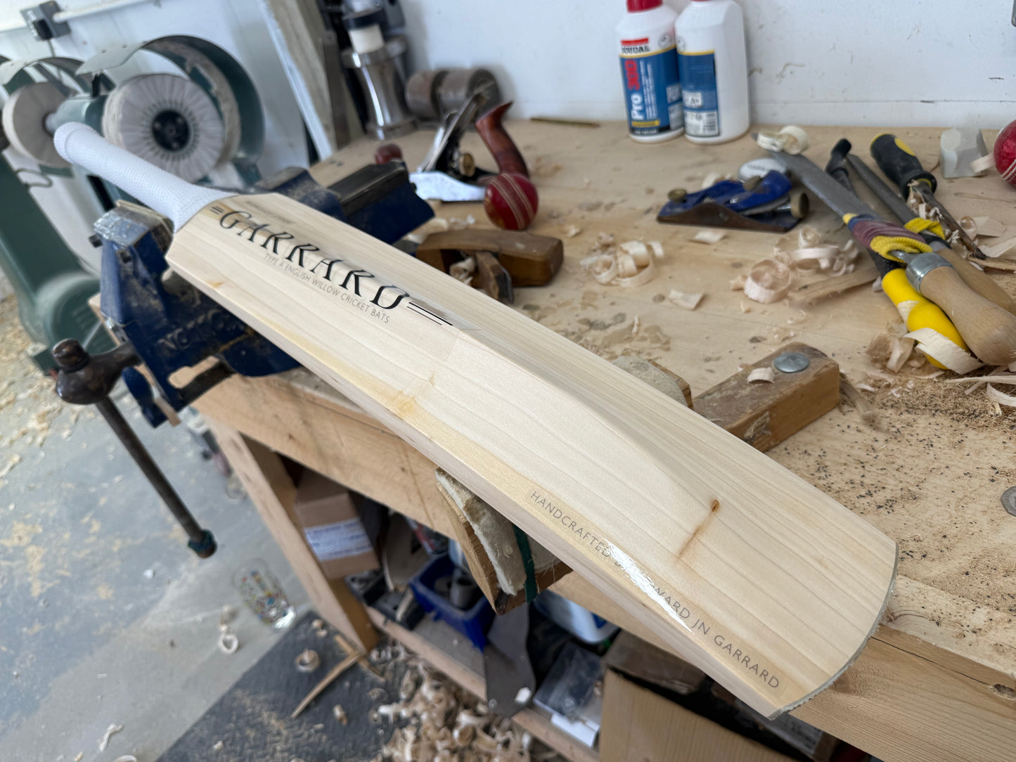 Workshop Stock  - 2lb 10oz