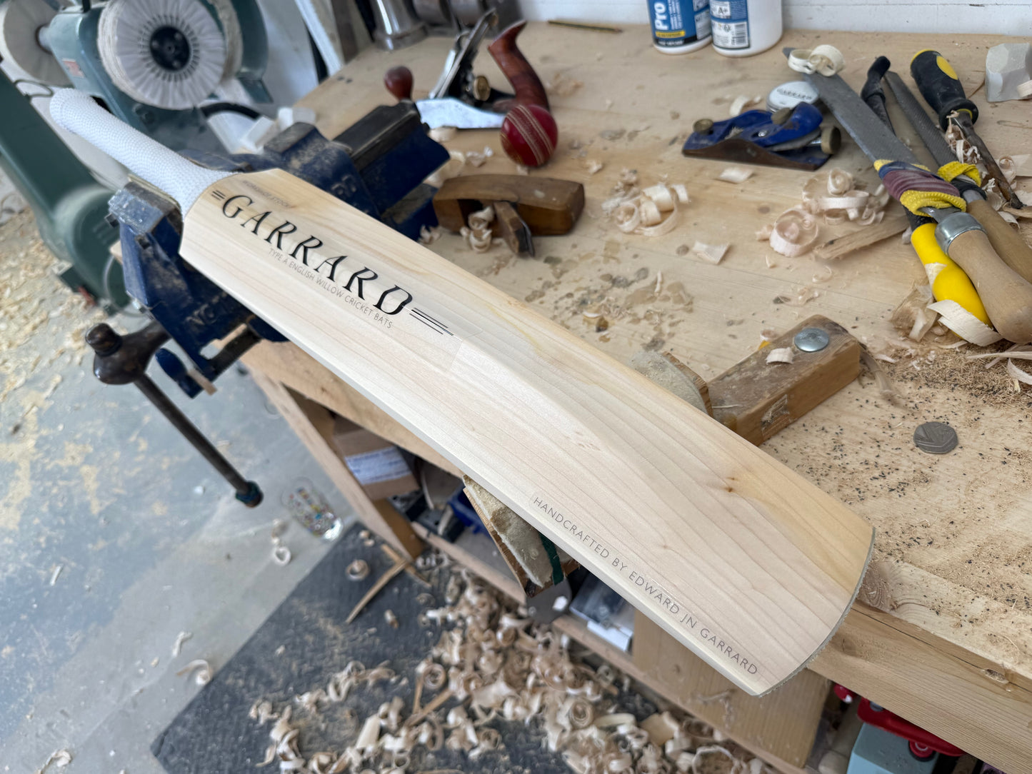Workshop Stock  - 2lb 12oz