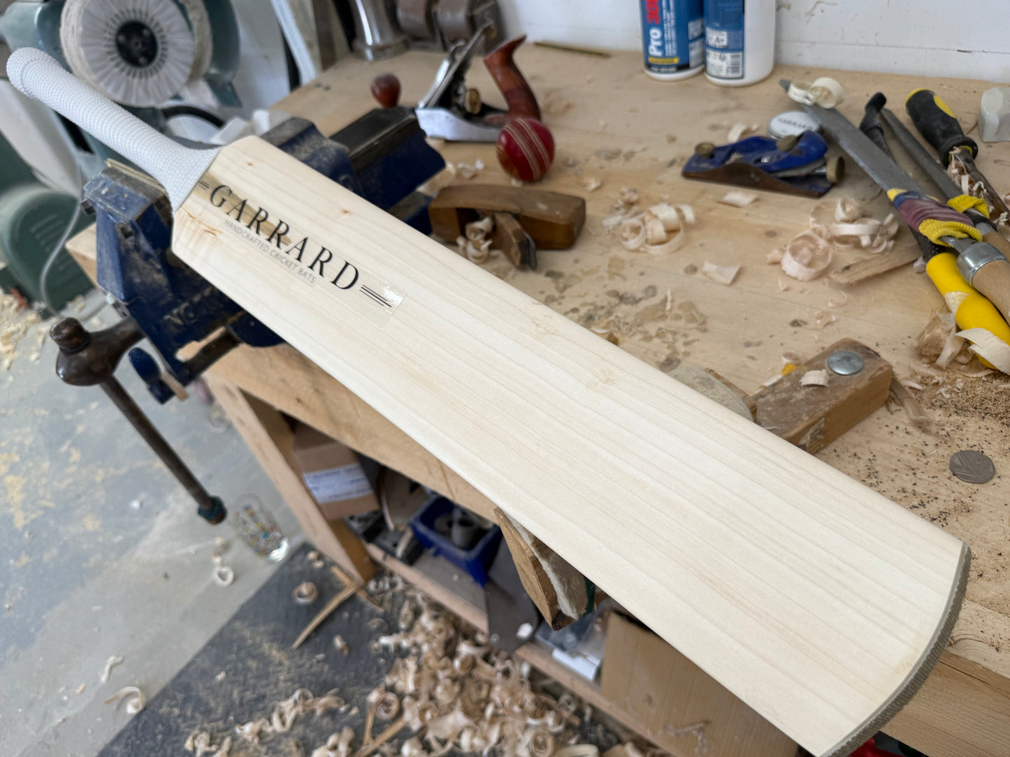 Workshop Stock  - 2lb 13oz