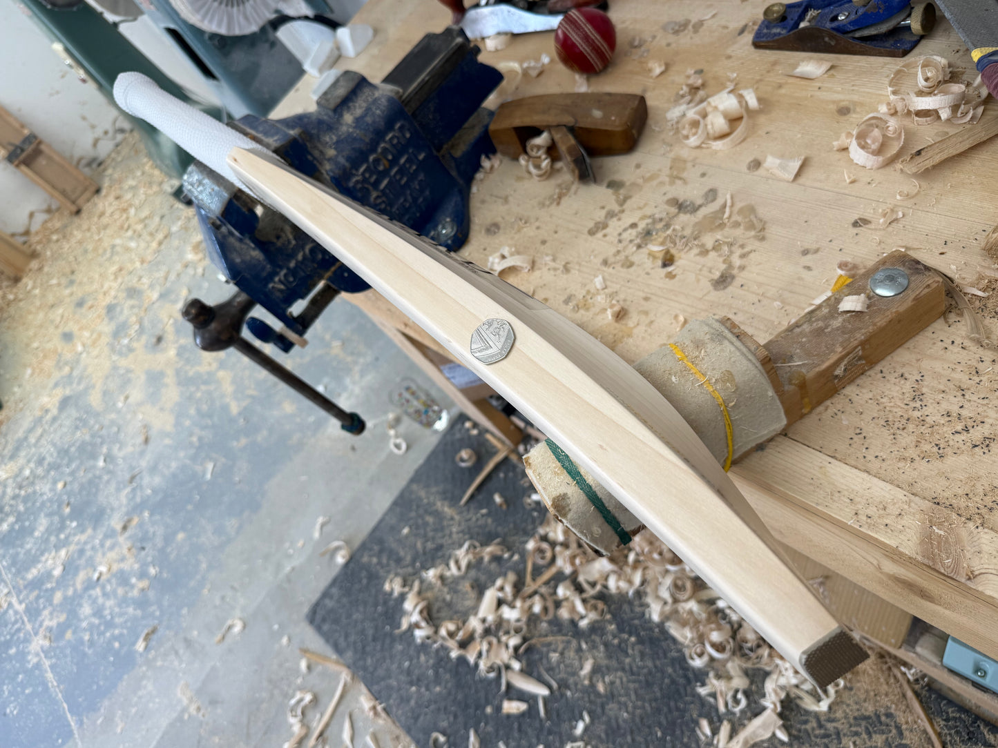 Workshop Stock  - 2lb 13oz