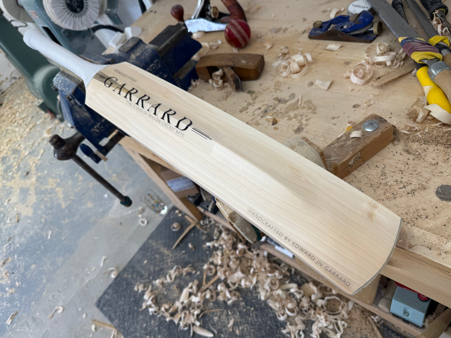 Workshop Stock  - 2lb 13oz