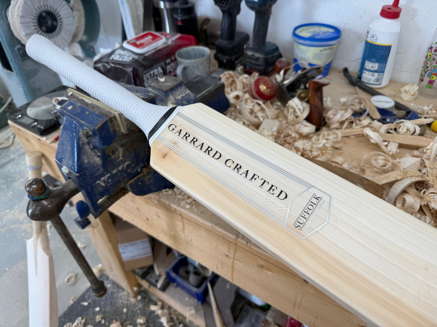 Workshop Stock  - 2lb 8oz