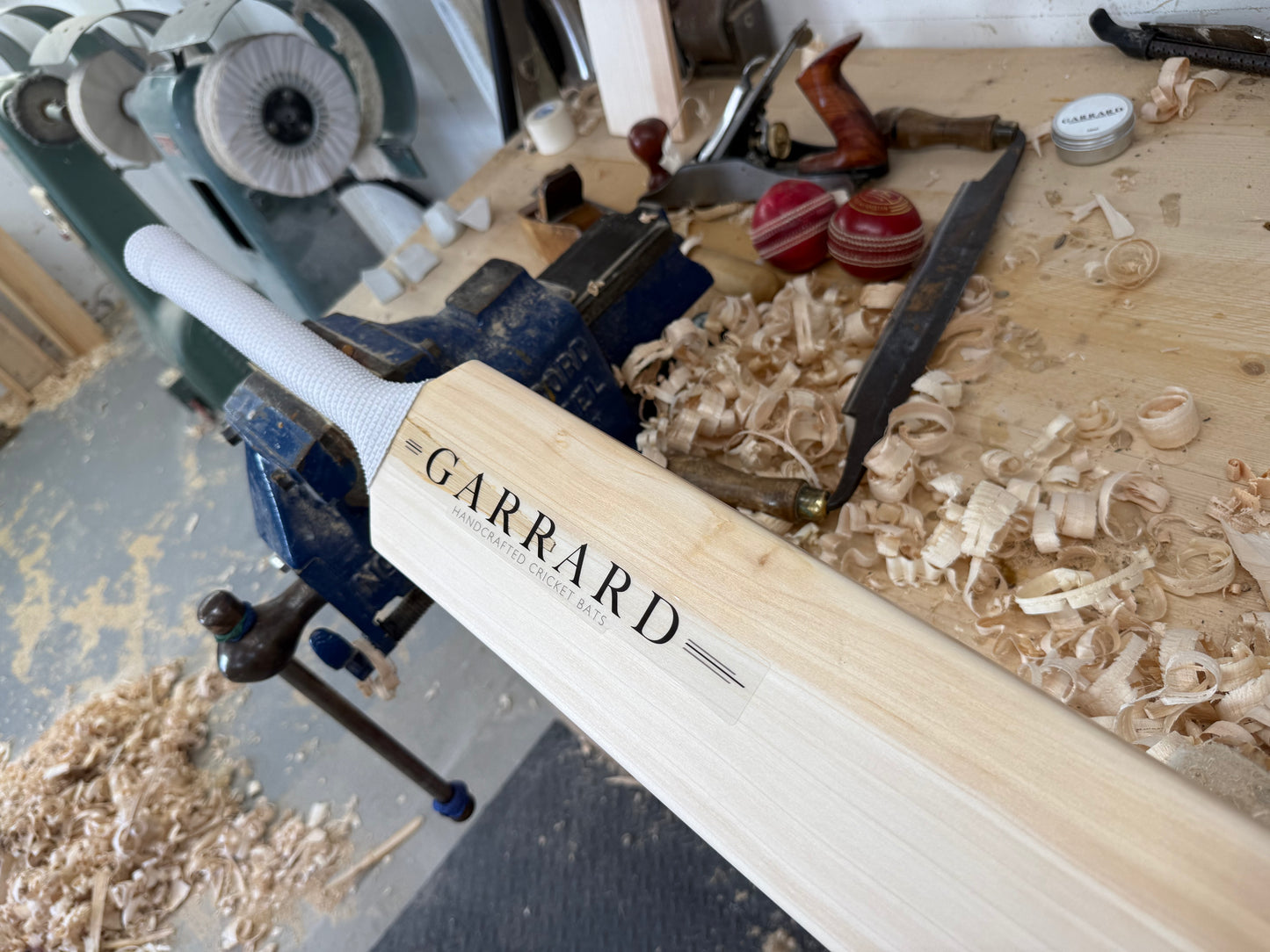 Workshop Stock  - 2lb 9.3oz