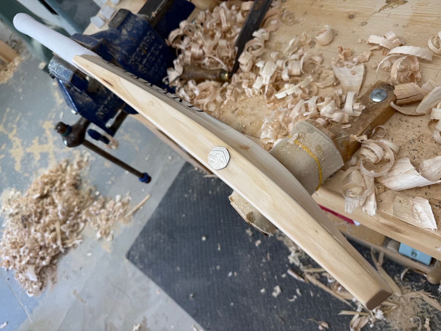 Workshop Stock  - 2lb 9.3oz