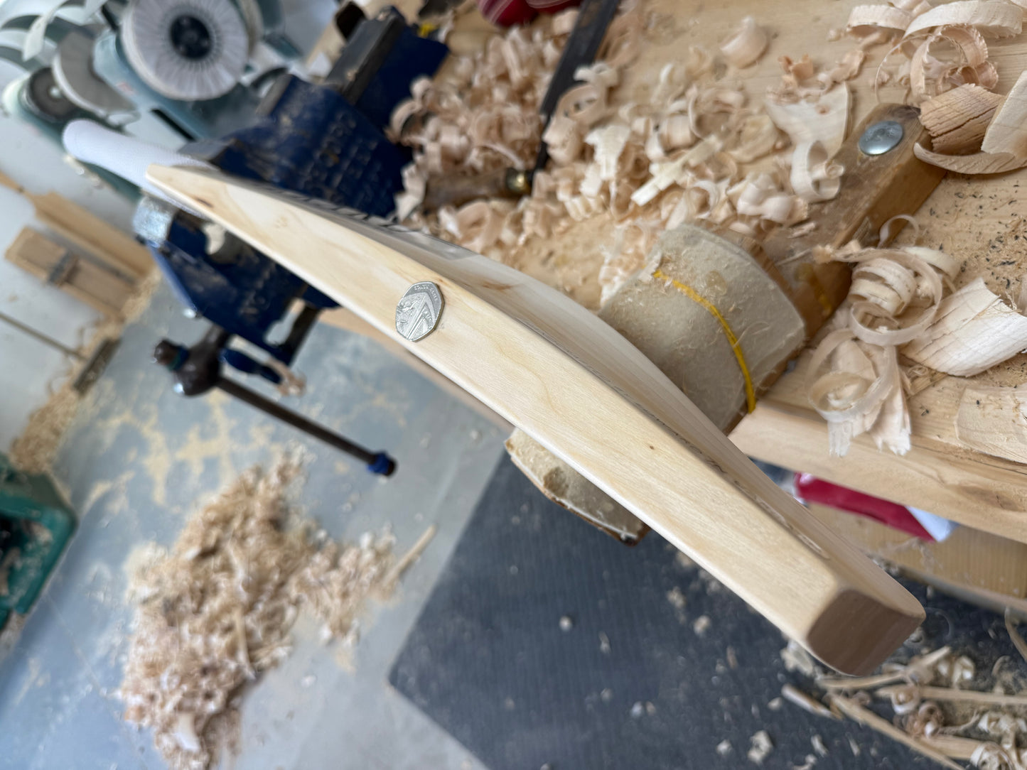 Workshop Stock  - 2lb 9.3oz
