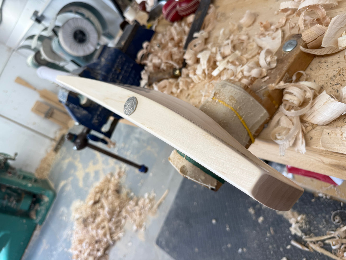 Workshop Stock  - 2lb 9.7oz