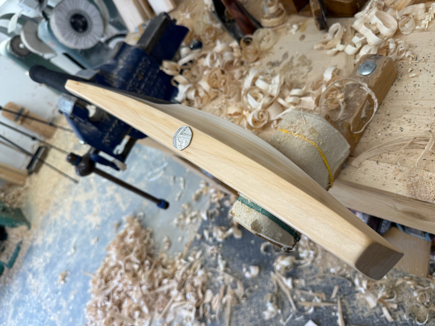 Workshop Stock  - 2lb 7.7oz