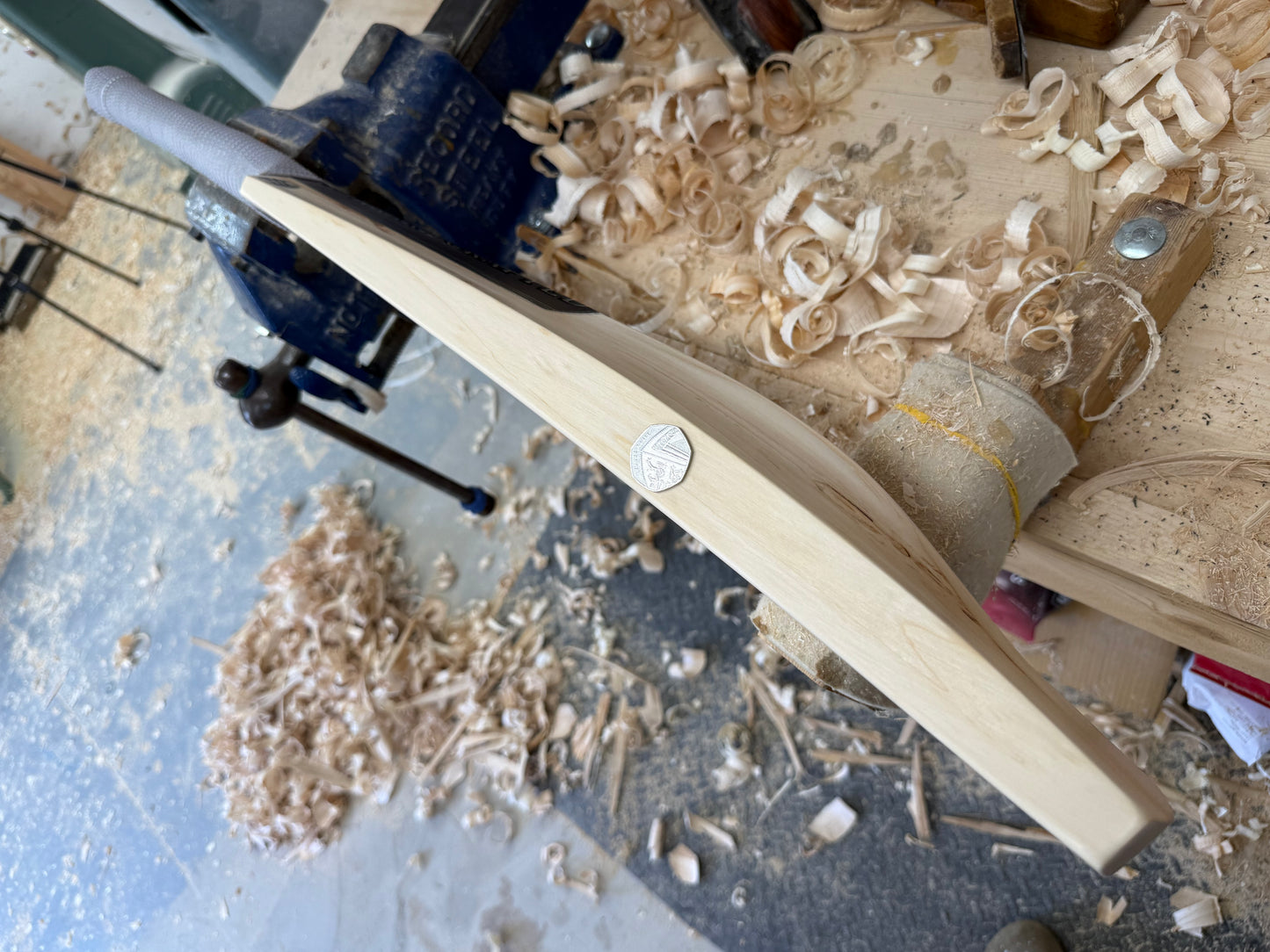 Workshop Stock  - 2lb 10.4oz