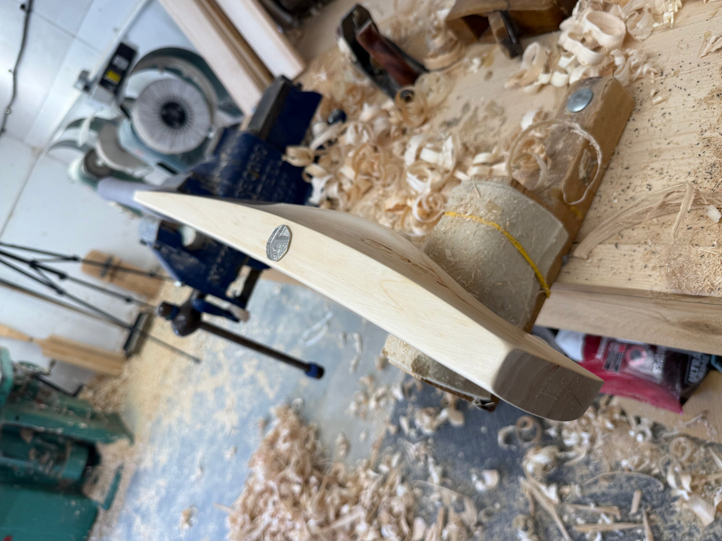 Workshop Stock  - 2lb 10.4oz