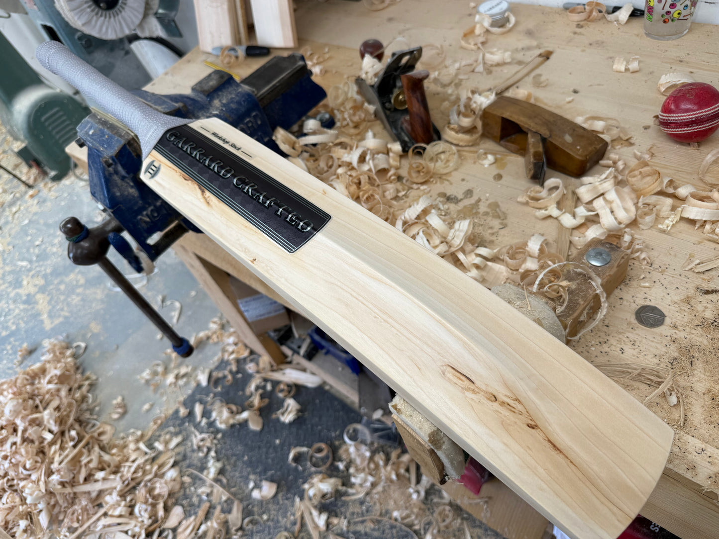 Workshop Stock  - 2lb 10.4oz
