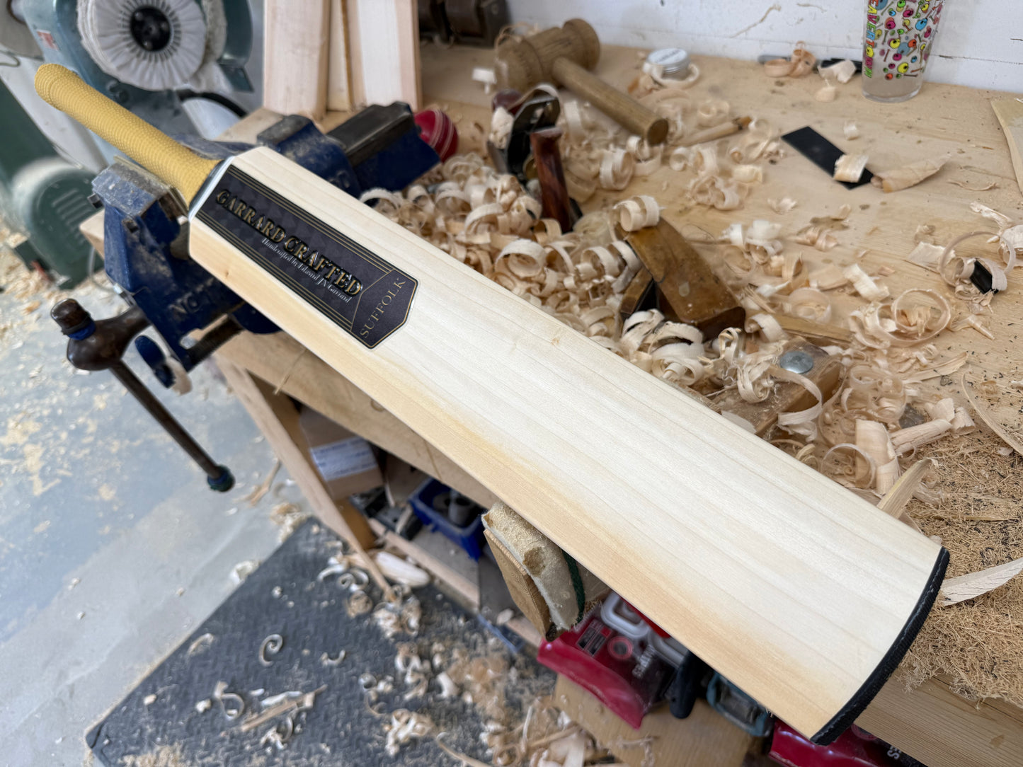 Workshop Stock  - 2lb 9.1oz