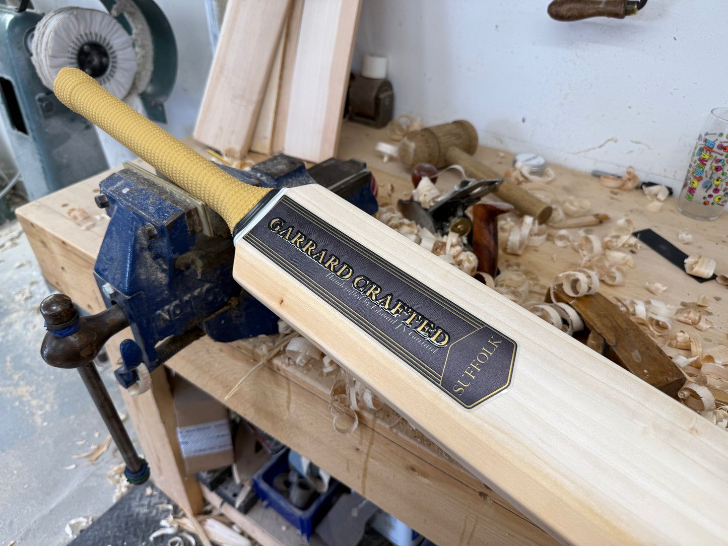 Workshop Stock  - 2lb 9.1oz