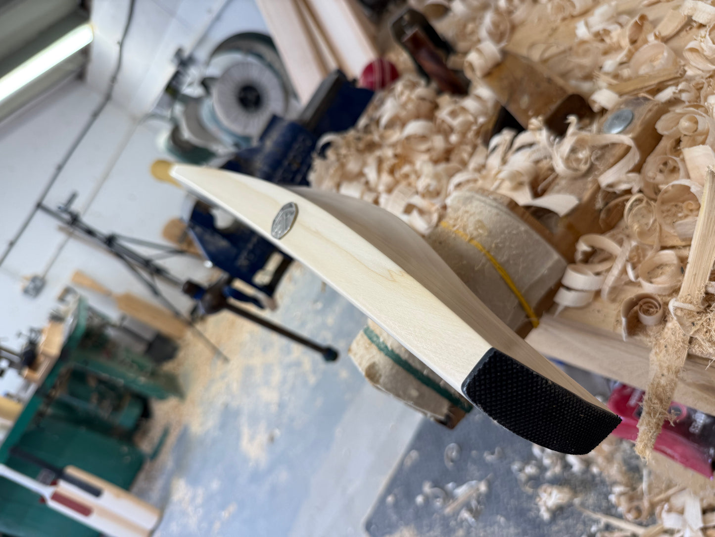 Workshop Stock  - 2lb 9.1oz