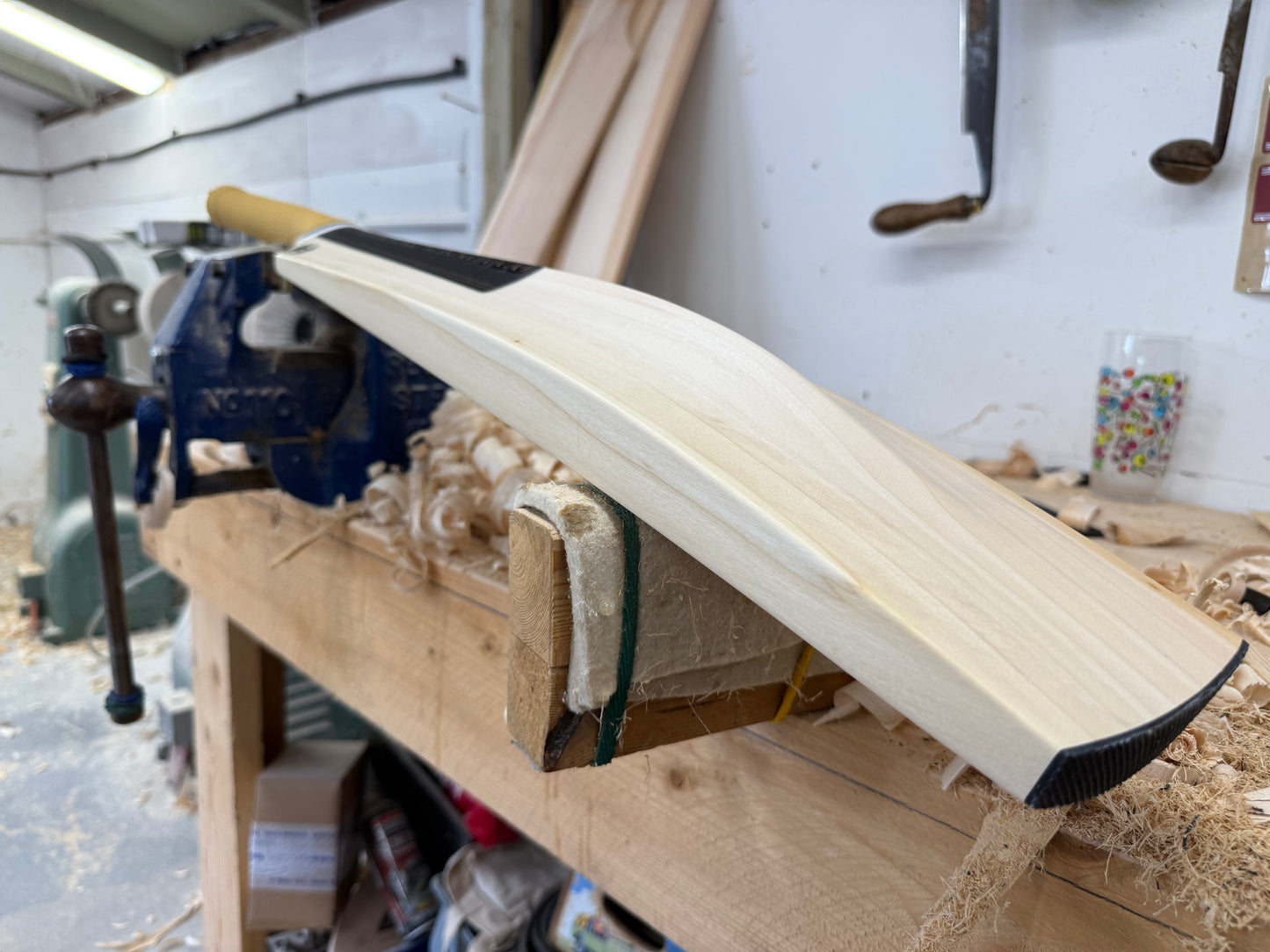 Workshop Stock  - 2lb 9.1oz