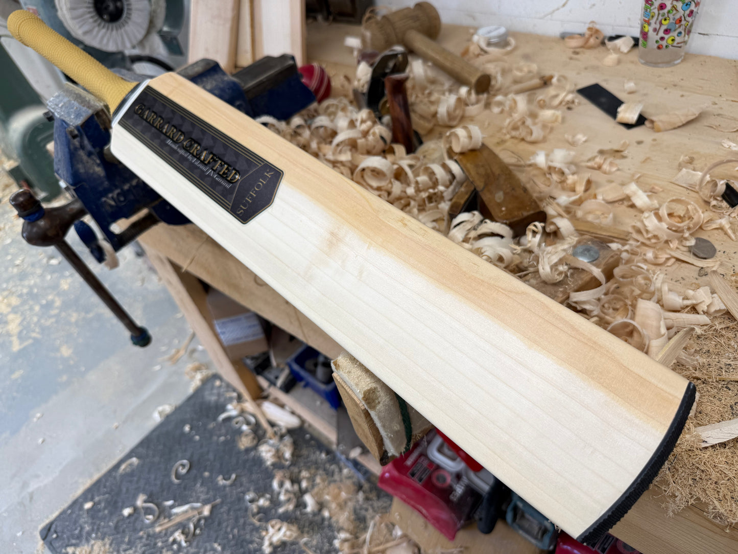 Workshop Stock  - 2lb 8.4oz