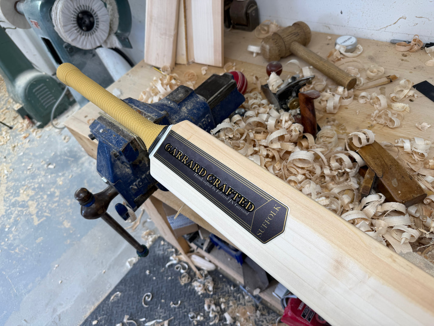 Workshop Stock  - 2lb 8.4oz
