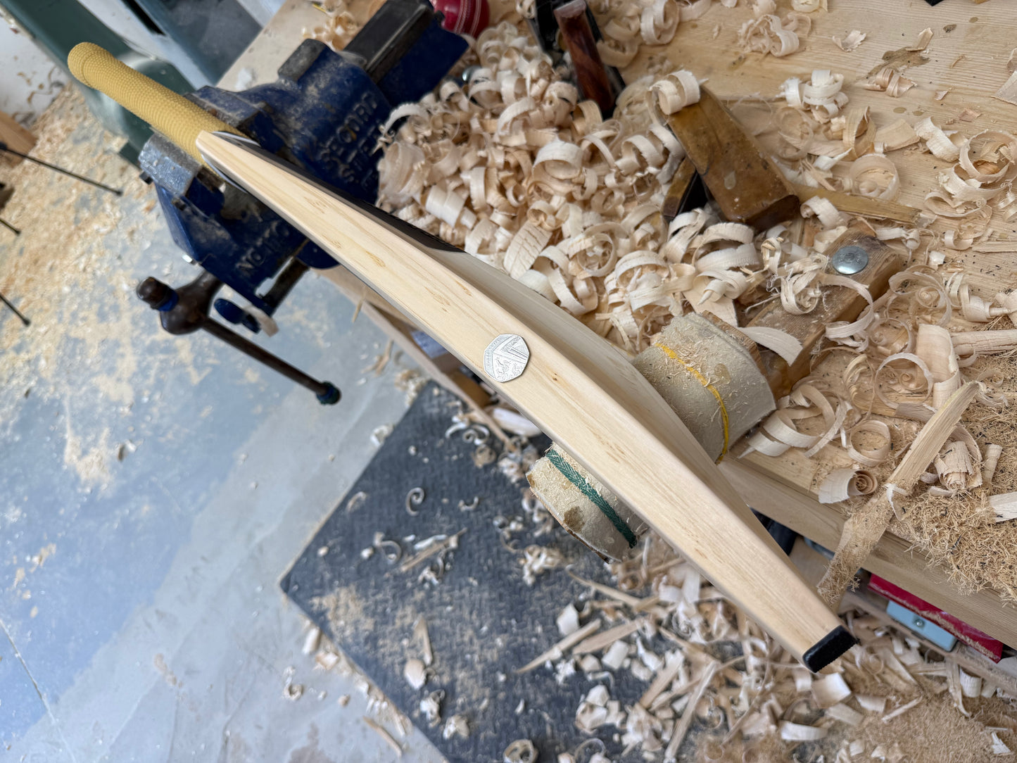Workshop Stock  - 2lb 8.4oz