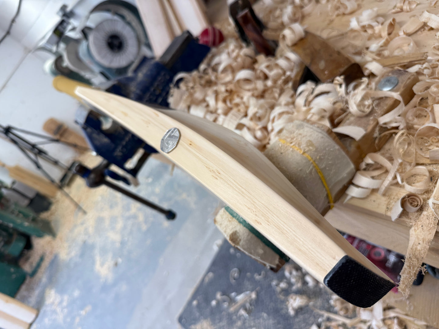 Workshop Stock  - 2lb 8.4oz