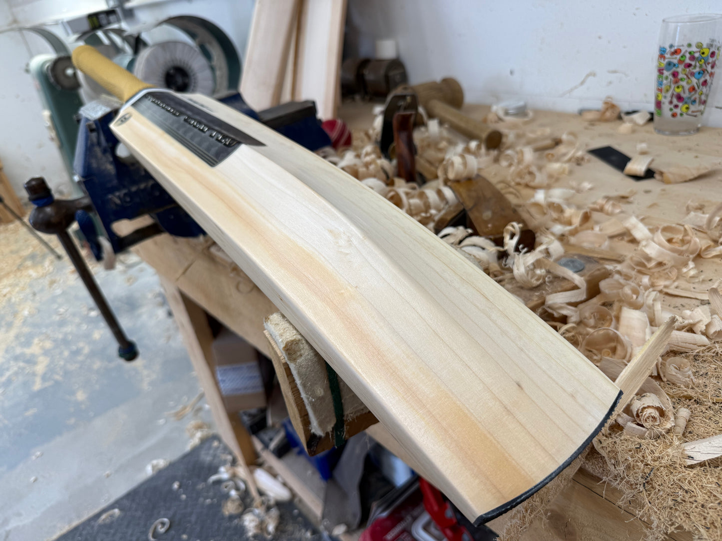 Workshop Stock  - 2lb 8.4oz