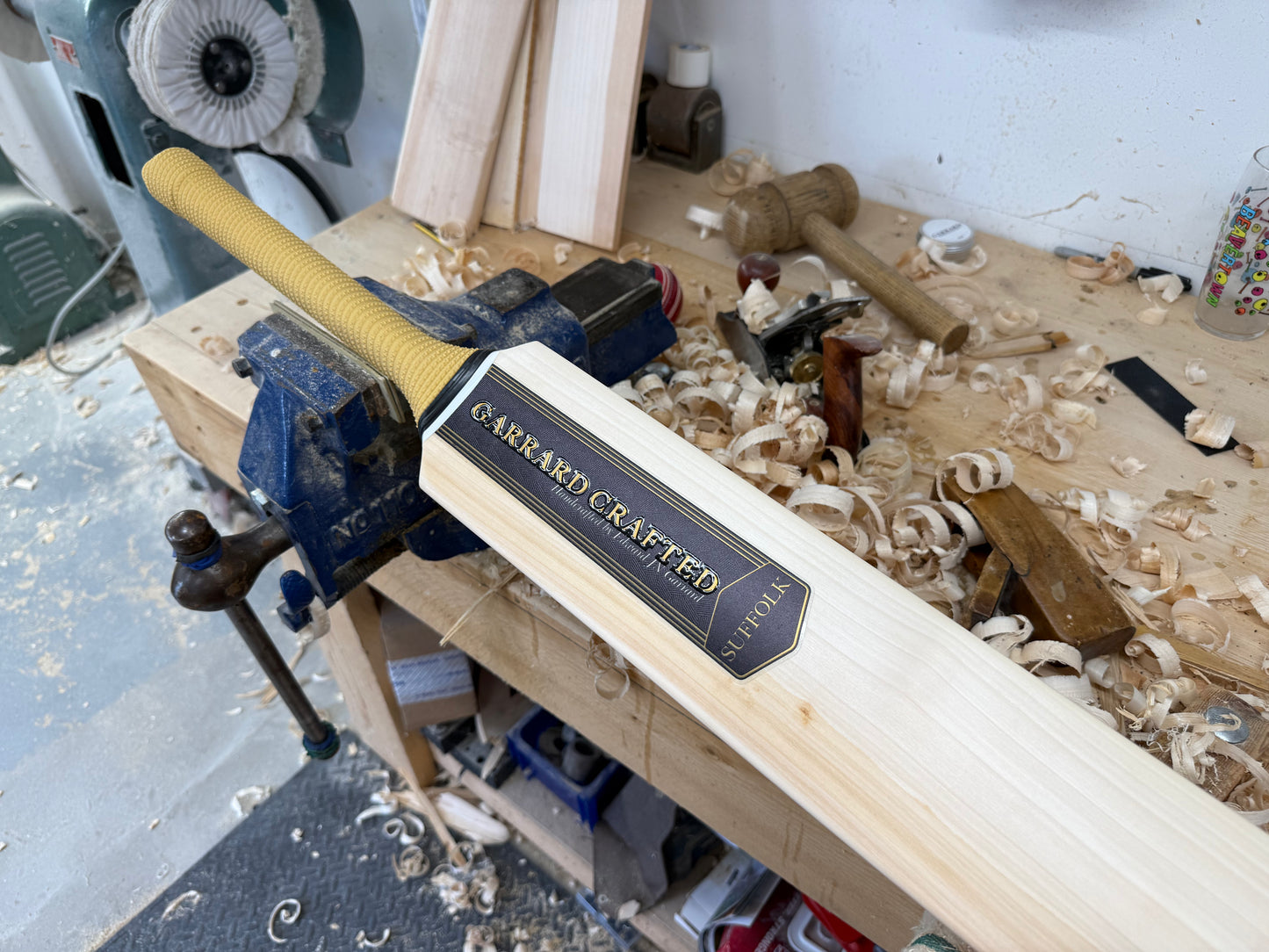Workshop Stock  - 2lb 10oz