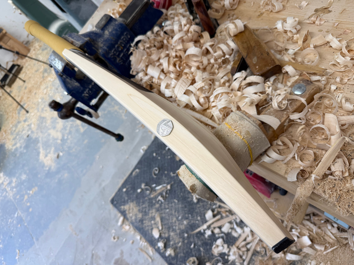Workshop Stock  - 2lb 11.1oz