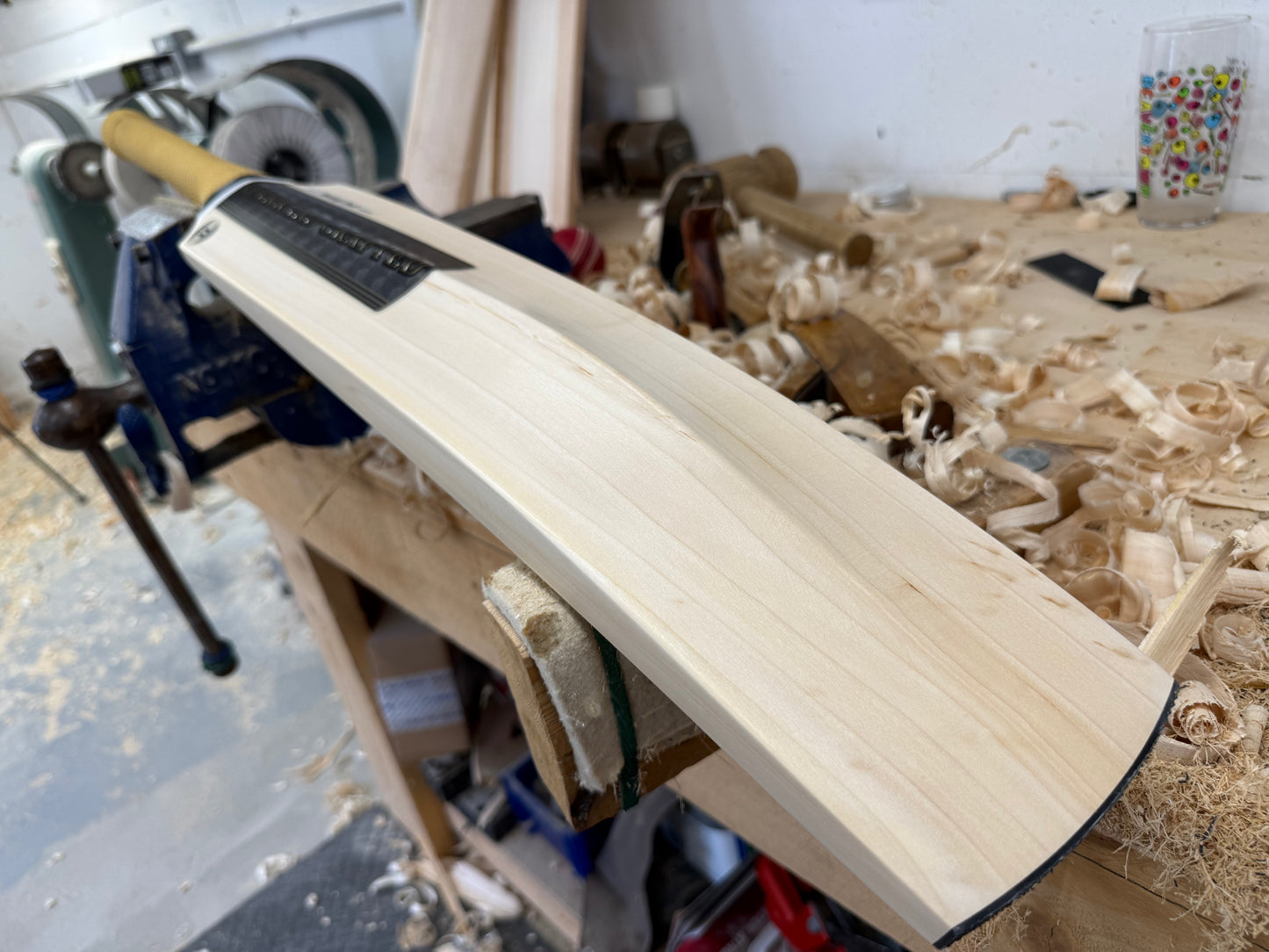 Workshop Stock  - 2lb 11.1oz