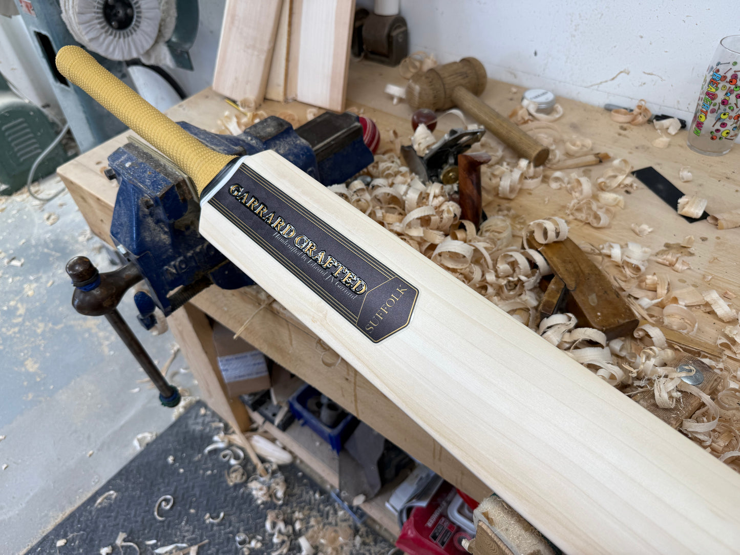 Workshop Stock  - 2lb 9.5oz