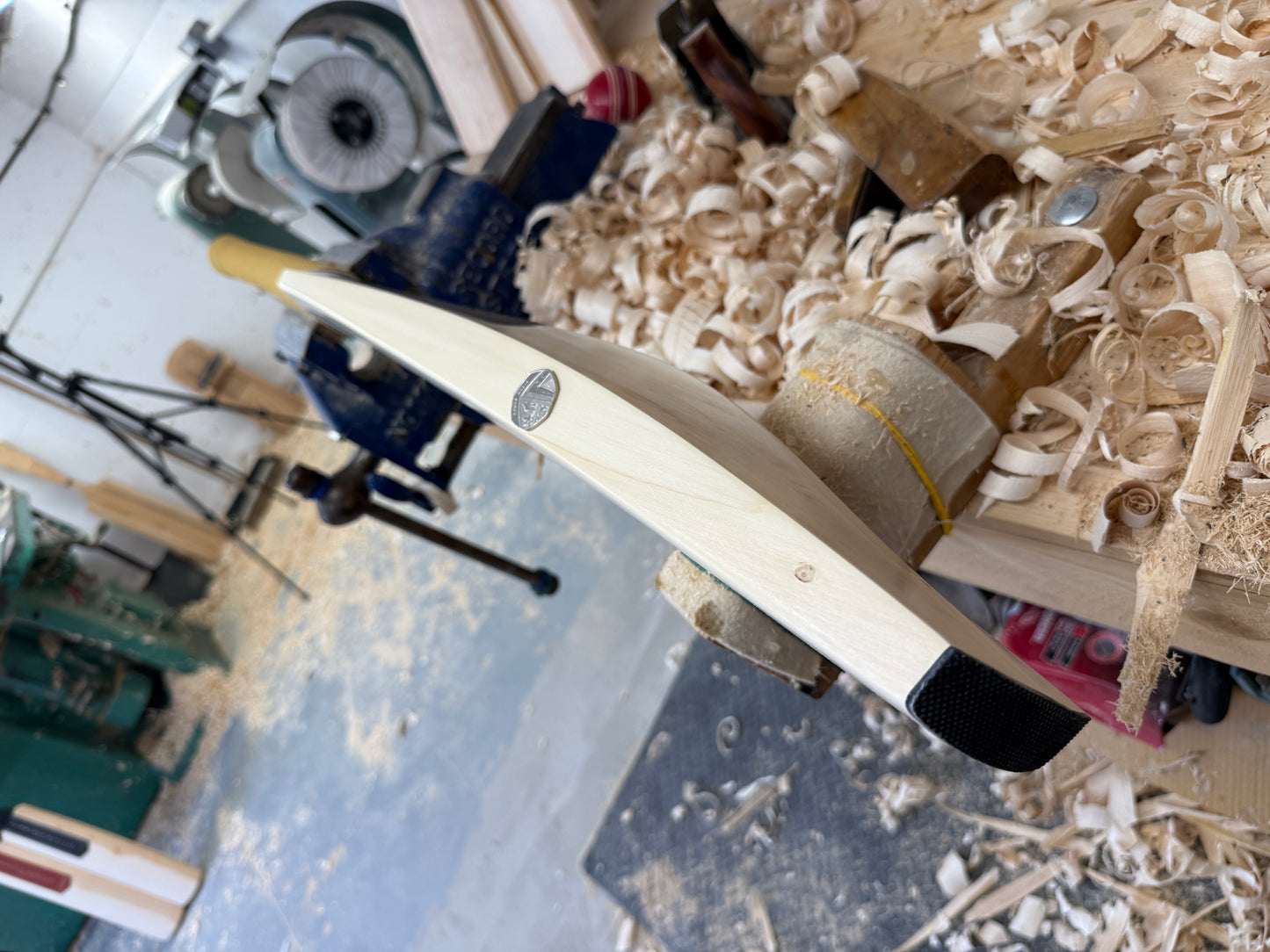 Workshop Stock  - 2lb 9.5oz